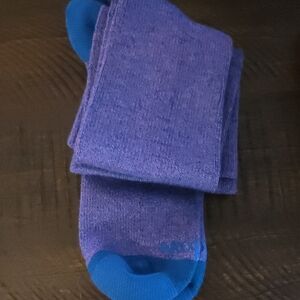 Blue Men's Socks